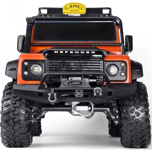 ​Axle set Upgraded Alloy Casting Complete Edition GRC G2 Aluminum Full Front and Rear for 1/10 RC Car TRX TRX4 TRX-4