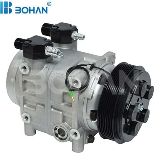 Auto ac compressor for Iveco Euroclass 370-380 for Konvecta Konvecta for Bus Diverse Unknown for Webasto Webasto BH-HV052