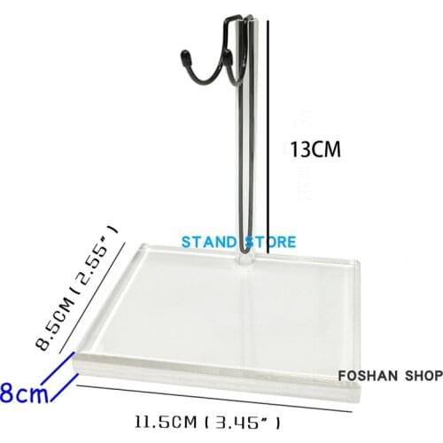 Hot Sales Scale 1/6th Soldier Platform Stand Bracket 3 Versions For Usual 12inch Doll Action Figures Collection