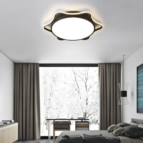Best Selling new Style led Ceiling lamp Modern Minimalist Living Room Bedroom Study Room Creative Personality Home Lighting