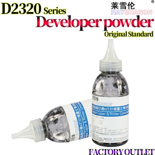 Developer For Use in Toshiba D2320 E-223 225 243 245 230 280 232S 232 282S 282 233 233S 283 283S