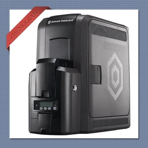 Datcard CR805 printer dual side use CMYKP 513382-201 and film 513402-002