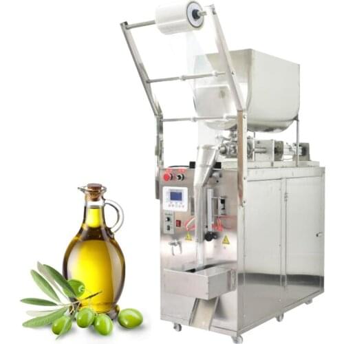 Commercial Packaging Machine Stainless Steel Tomato Sauce Butter Peanut Butter Filling Packing Machine