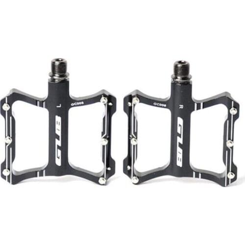Q930 Free shipping Genuine GUB GC-008 bicycle mountain bike DU bearing Palin pedal folding BMX road bike Bicycle Pedal