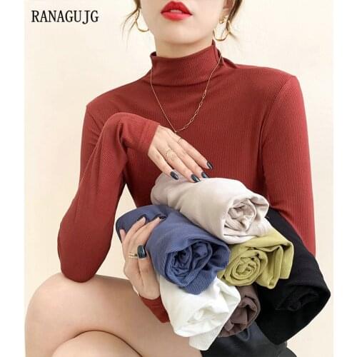 Women's Long Sleeve T-shirts RANAGJUG China