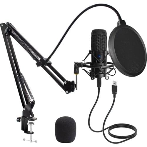 SHACKER Microphones