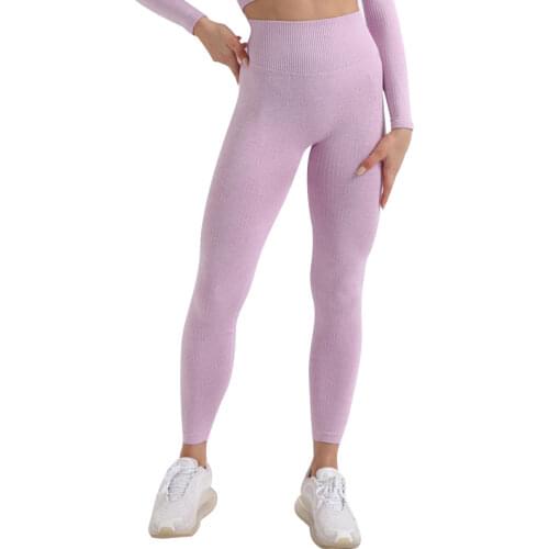 WOHUADI Sportswear 2020 Vital Seamless High Waist Leggings Fitness Yoga Pant Sexy Gym Sport jogging Slim Womens Clothing