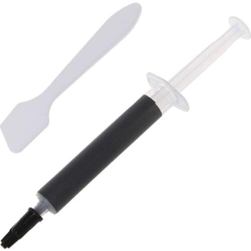 ZF-12 High Performance Thermal Conductive Grease Paste Processor CPU GPU Cooler Cooling Fan Compound Heatsink X6HA