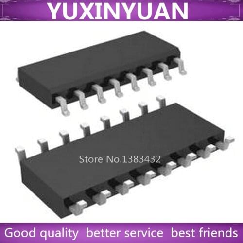 10pcs/LOT CD4042BM CD4042BDR CD4042B SOP16