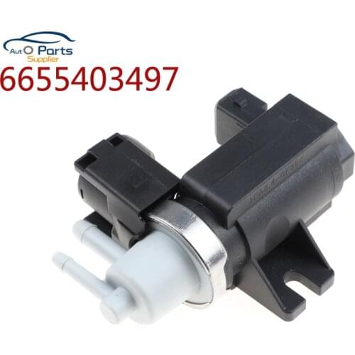 6655403497 6655403197 Turbo Diesel Vacuum Modulator Pressure Valve For Ssangyong Stavic Actyon Sports Kyron REXTON