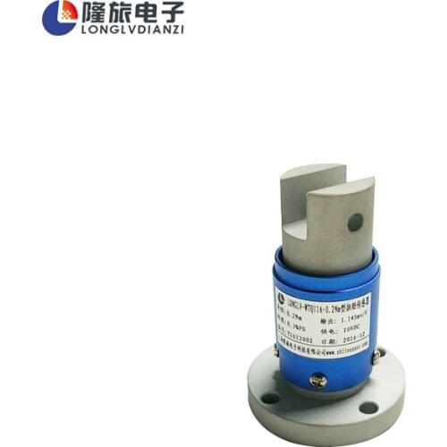 LONGLV-WTQ11 single flange card slot Static Torque Sensor / Torque Meter 0-100NM