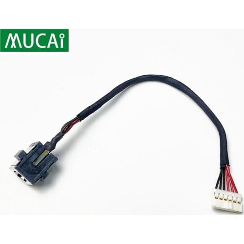 For Asus A55 K55A X55 K55M K55XI U57A A55V K55DR K55V K55VD K55VM K55VJ F550JK F550L F550C R500V R500VM R555VJ DC-IN Flex Cable