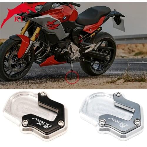 For BMW F900XR F900R 2020-2021 High quality Motorcycle CNC side extension frame small foot side support