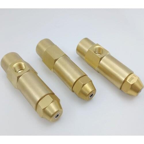 Waste burner oil nozzle,waste oil burner nozzle,light oil burner nozzle dual fuel for boiler,fuel burner,air atomizing nozzle