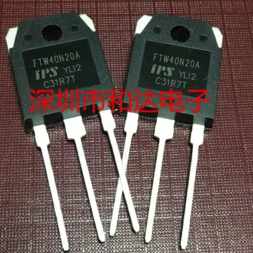 FTW40N20A TO-3P