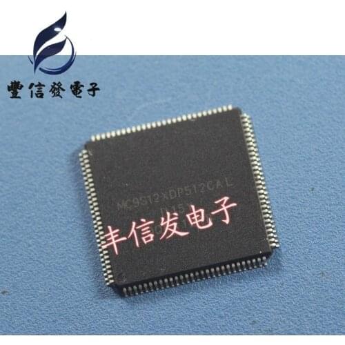 IC MC9S12XDP512 MC9S12XDP512CAL 0L15Y Car CPU chips QFP112 new stock offer