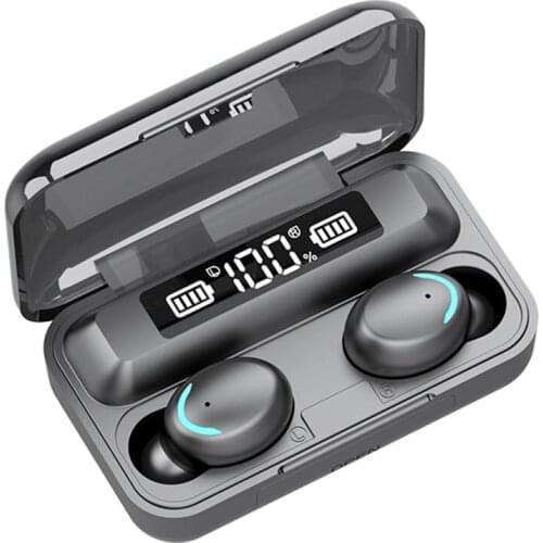 JVH fish In-ear Headphones