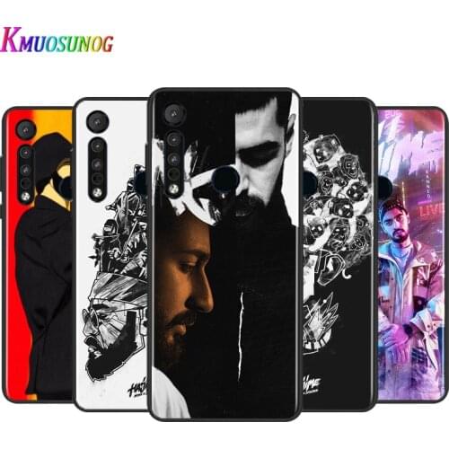 MiyaGi Andy Panda For Motorola G9 G8 G Stylus Power One Fusion Hyper Edge E7 E6 5G Plus Play Lite Silicone Phone Case