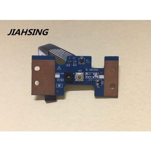 New Original for HP Envy M6 m6-1000 series Genuine Power Button Board with Cable LS-8712P