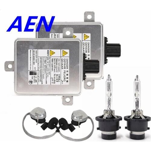 New for 2006-14 Acura TL TLS TSX ZDX ILX MDX RDX CSX Headlight Ballast W3T19371 W3T21071 W3T20671 33119-SAA-013 D2S Bulbs