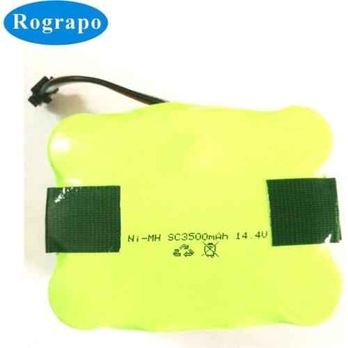 New Ni-MH 3500mAh Cleaner Robot Replacement Battery Baterij For KV8 XR210 XR510 XR210A XR210B XR210C XR510A XR510B XR510C XR510