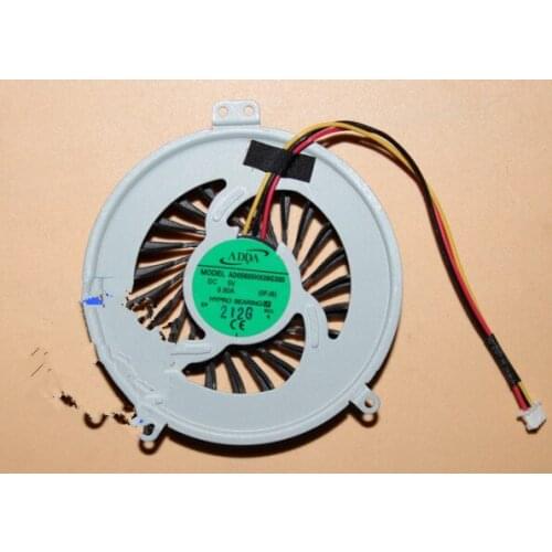 New laptop cpu cooling fan for Fujitsu Lifebook LH532 AH522 AH532 LH522