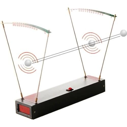 30-9999fps Pro Velocimetry Velocity Speed measuring instruments Slingshot Bow Speed Meter Chronograph For Shooting Playthings