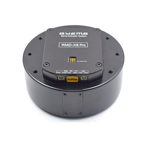 RMD-X8 Pro 24V48V Brushless DC Servo Gear Motor PTZ Motor Robot Joint Motor