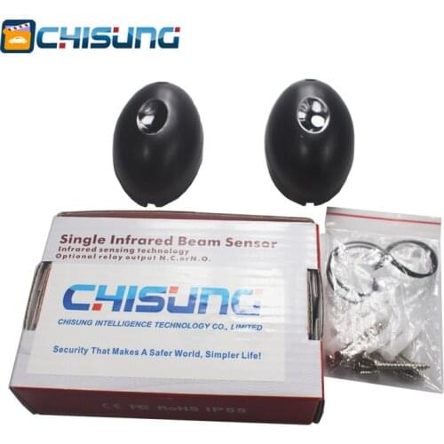 10pair Alarm system Waterproof Single Infrared Beam sensor detector indoor 20m Outdoor 10m for Gate Door Window