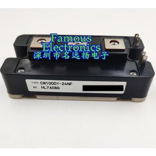 CM100DY-24NF Actual Stock Photos Original Goods