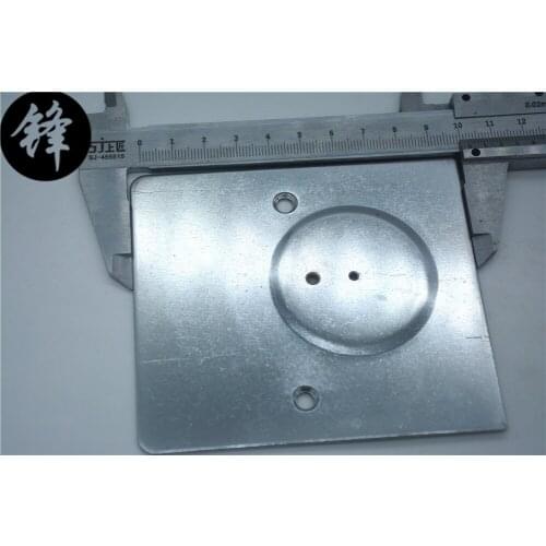 Wire cut machine thread the needle plate Computer embroidery machine spare parts