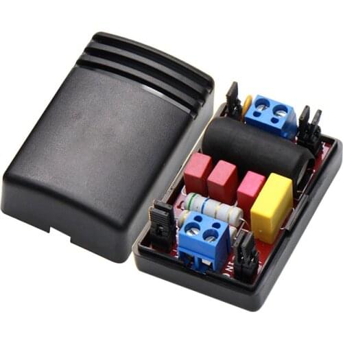 80W Tweeter Crossover Board Pure Treble Frequency Divider Tweeter Adjusting Speaker Filter 3000Hz Car Audio Home Theater DIY