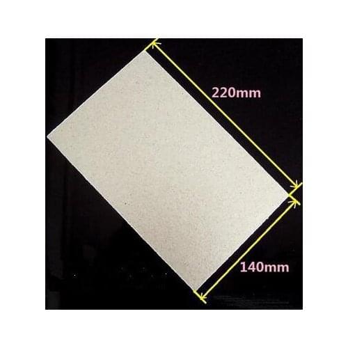Microwave Oven Parts high temperature resistance 22X14CM