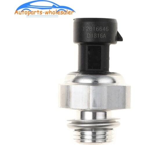 12616646 D1846A Oil Pressure Sensor Sender Switch For Buick Chevy Chevrolet Trailblazer Tahoe GMC 4.8L 5.3L 6.0L 5.7L 6.2L 8.1L