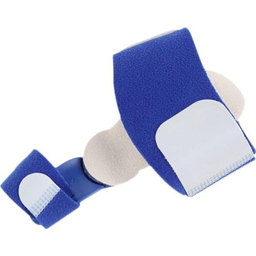 2Pcs Big Toe Separator Hallux Valgus Orthopedic Bone Finger Pedicure Corrector Splint Correction Bunion Thumb Foot Care Tool
