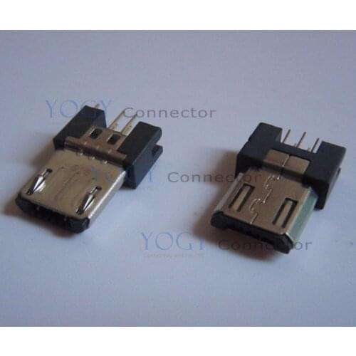 20 pcs/lot) Moblie phone data cablet common use Micro Male USB Connectors Plug