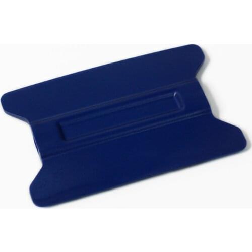 Car Wrap Pro Tool Blue speed wing Squeegee Hard Card For Vinyl Vehicle Car Wraps Decals Sticker Application MO-144