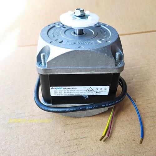 German shaded pole motor, M4Q045-EA01-01, freezer motor motor, 90W/25W