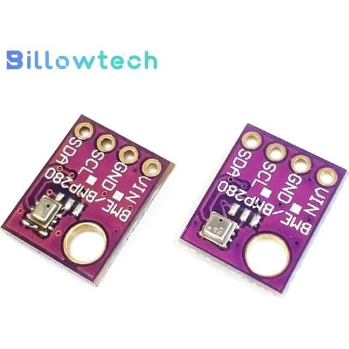 GY-BME280-5V temperature and humidity sensor atmospheric pressure sensor module