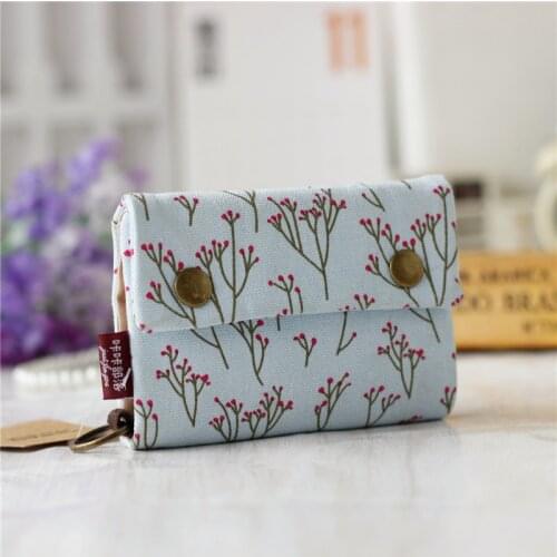 HARKO Fabric Wallets