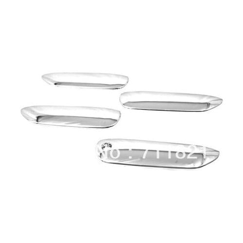 Chrome Door Handle Cover For Honda Jazz / Fit 2009-2012