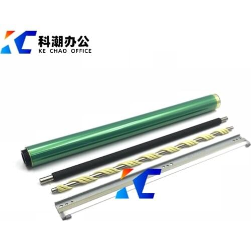 KECHAO opc drum/drum cleaning blade/cleaning roller/primary charge roller Compatible for bizhubC300i C360i C250i C7130i