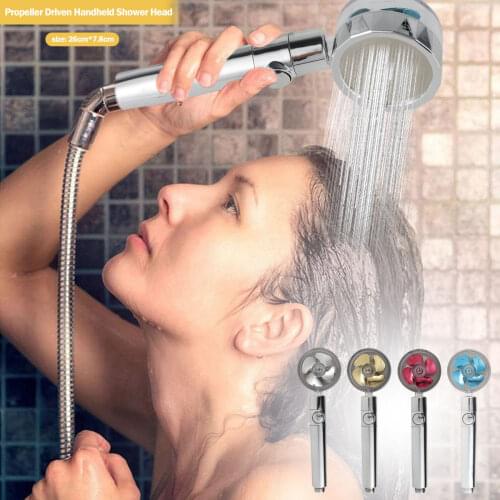 Keyohome Water-saving Shower Heads