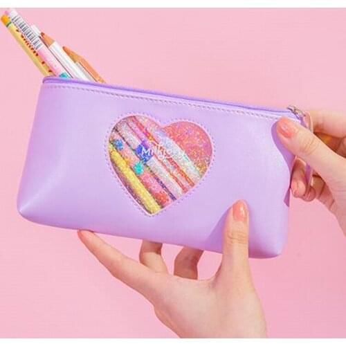 Cosmetic Bag Zipper Make Up Bags Light Travel Toiletry Bag Box Ins Girl Makeup Case Bentoy Fashion Wash Bags Pouch