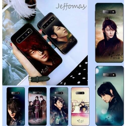 LEE JOON GI Phone Case For Samsung Galaxy S5 S6 S7 S8 S9 S10 S10e S20 edge plus lite
