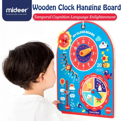MiDeer Learning Hours