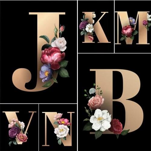 5D DIY Diamond Painting Word Living Room Diamond Mosaic Cross Stitch Kit Gift