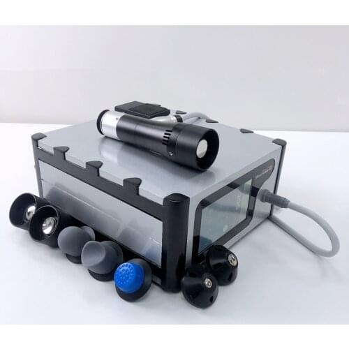 Low Intensitive Electile Dysfunction Electromagnetic Physiotherapy Shockwave Machine Cellulite Reduction