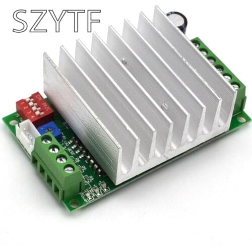 NEW TB6600 4.5A stepper motor driver stepper motor drive board single-axis controller