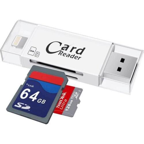 Onefavor Card Readers